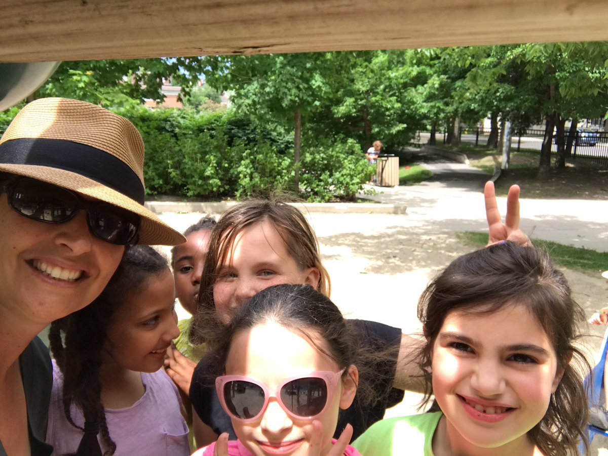 Des belles cocottes d'❤️!! 😀 #findannée #bonnesvacances