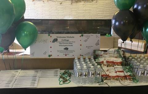 prunderground's tweet photo. Crowne Plaza Wilmington North Launches New Program to Accommodate #CollegiateSports Teams https://t.co/50CNpZcjZK #WOWprogram @CPWilmingtonN https://t.co/oTGbfXo3Hp