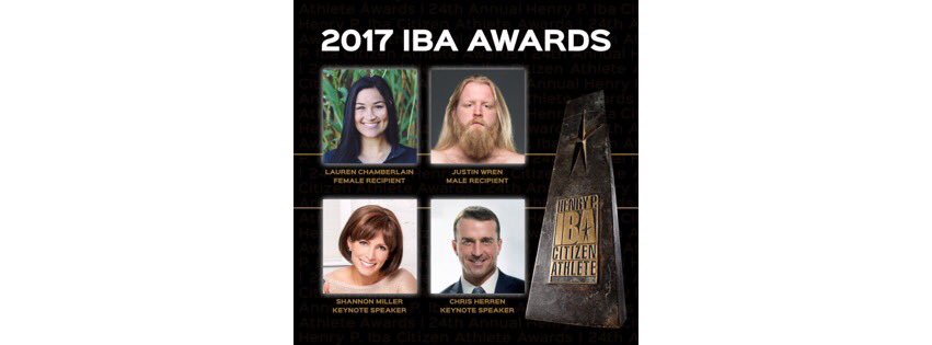 IbaAwards's tweet photo. Countdown ... 4 days left until the @IbaAwards https://t.co/fZ0JuWd7Sl