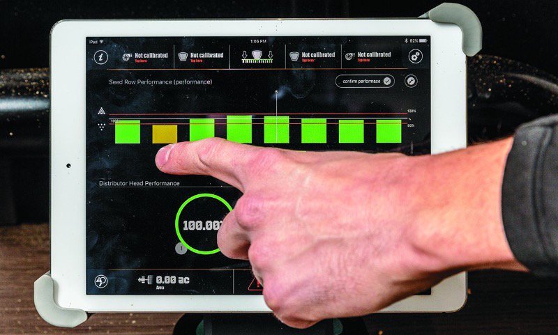 SeedMasterMfg's tweet photo. #XeedSystem measures product quantity flow through each run. Visit us at #CFPS17 for a demo. Learn more https://t.co/JjvHibiemm #righttool https://t.co/xVDHMAUMe0