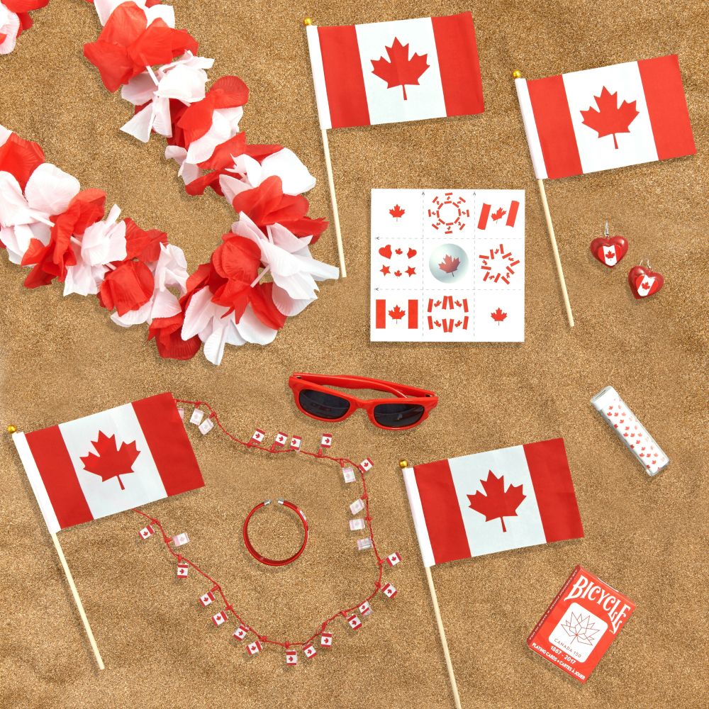 Only 9 more days until the 150th anniversary of our country! Fill in the blank  " With glowing hearts we _______ ," bit.ly/2rVl41j