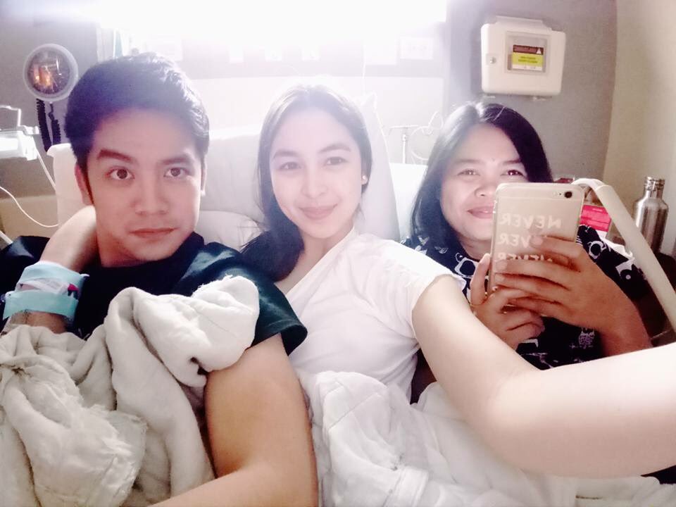 alorskieee's tweet photo. Siksikan ba kamo? Pano gagaling tong isa? Di aq payag di rin aq katabi. Selosa ako. Sooo sino mag-aadjust? @BarrettoJulia @iamjoshuagarcia? https://t.co/0Zz9Ram9s9