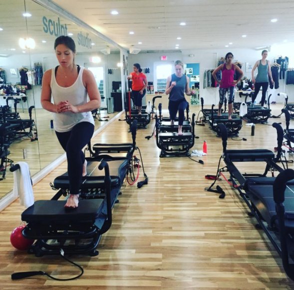 Sculpt_Studio's tweet photo. Try A Sculpt Pilates Class for $20 First Come, First Served. New Clients Only Please. https://t.co/EiXFrCDcNG https://t.co/gL2f5cPtdS