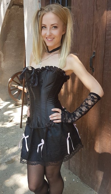 Amazing shooting with an amazing team @VRCosplayX , Thank You so much Guys!!! 😘😘❤❤ https://t.co/QNQt<a class="tags" href="/tag/vrcosplayx">@vrcosplayx</a><a href="/tag/allnatural"class="tags"><span>#allnatural</span></a><a href="/tag/blonde"class="tags"><span>#blonde</span></a><a href="/tag/horny"class="tags"><span>#horny</span></a><a href="/tag/erotic"class="tags"><span>#erotic</span></a><a href="/tag/petite"class="tags"><span>#petite</span></a><a href="/tag/gfe"class="tags"><span>#gfe</span></a>