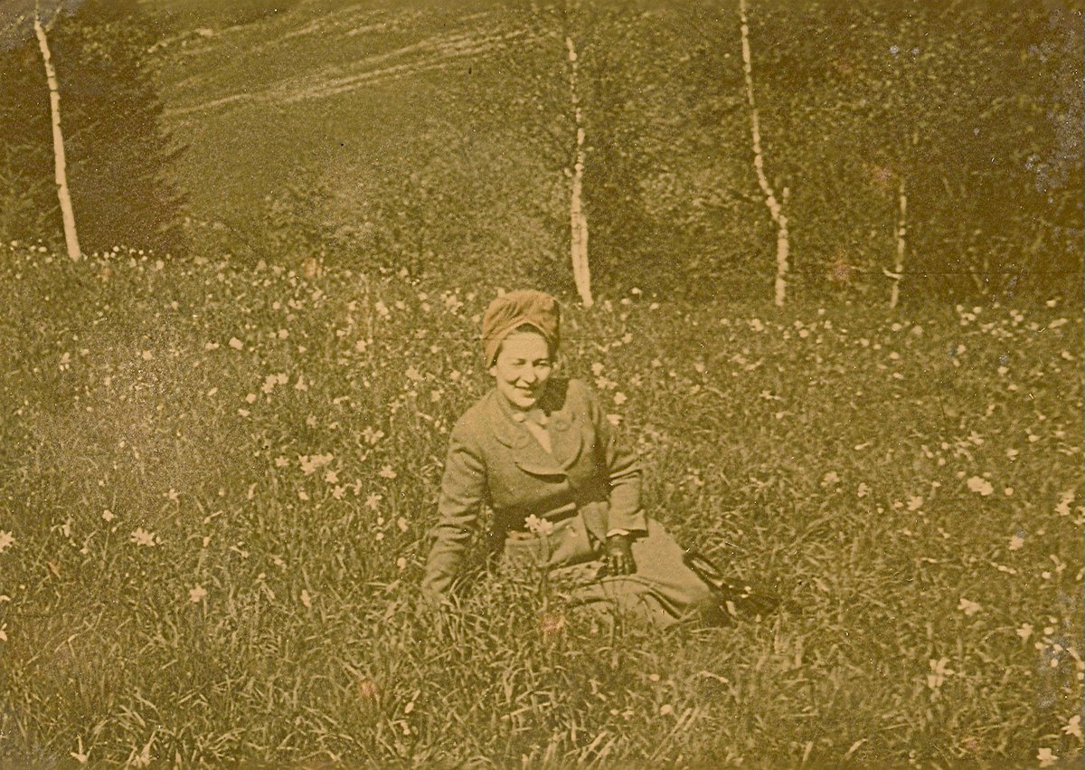 evaklabin's tweet photo. A colecionadora Eva Klabin foi uma mulher a frente do seu tempo. Ela deixou como legado a sua casa para virar museu. #MuseumWeek #WomenMW https://t.co/NE9WbkLLbi