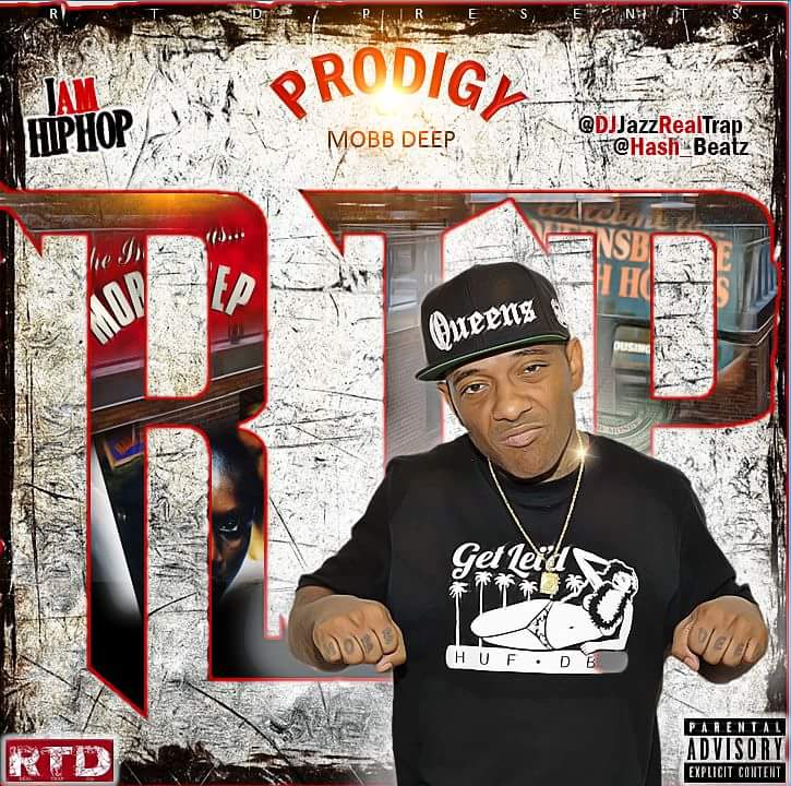 RealTrapMixtape's tweet photo. [New Mixtape] Various Artists - I Am Hip Hop (RIP Prodigy) Hosted by DJ Jazz HashBeatz https://t.co/ksMWg4UfVo via @DatPiff #HipHop https://t.co/vRNThxgO1T