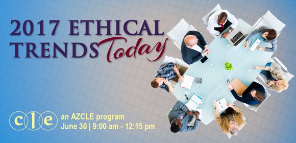 SBAMemberServ's tweet photo. Live #AZCLE Next Week:
2017 Ethical Trends Today!

https://t.co/jZnGzYS1uf https://t.co/aLr2UKLFV6