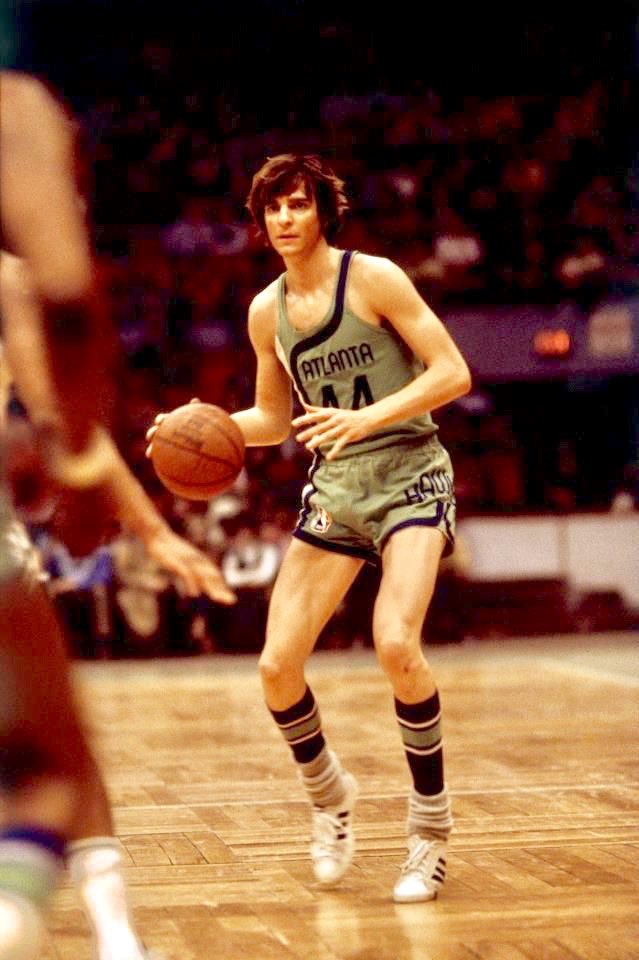 Happy birthday to the legendary \"Pistol\" Pete Maravich - RIP & God bless! 