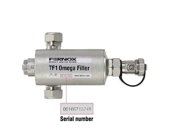 Fernox's tweet photo. Make a note of the unique serial number to correctly register the 25 year warranty on your #TF1OmegaFilter
https://t.co/XXh686intt https://t.co/hogYN1jmTY
