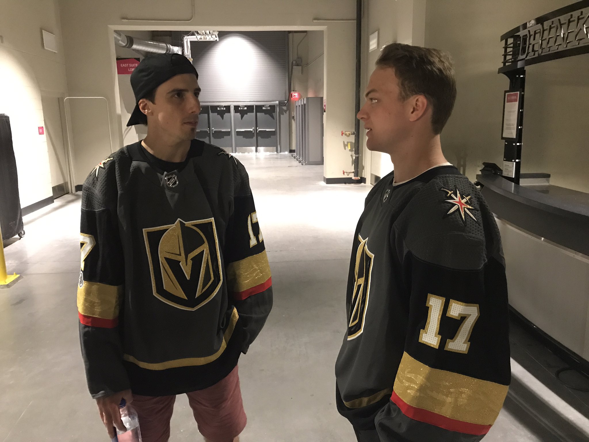 NHL Vegas Golden Knights Jersey - L