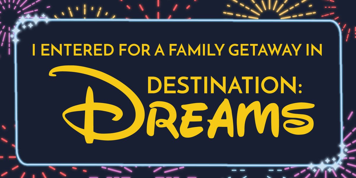 HannahMarieHunt's tweet photo. Join me for a chance to visit Disney World! https://t.co/xaRgJops0i https://t.co/elhNbaTy5a