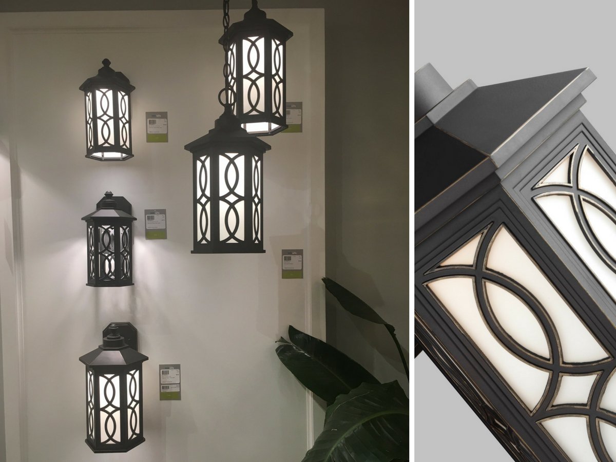 Classic style and #LED technology converge in the Ormsby #outdoor collection. <a href="/DallasMarket/">Dallas Market Center</a> 4010-TM #Lightovation: bit.ly/SGLOrmsby