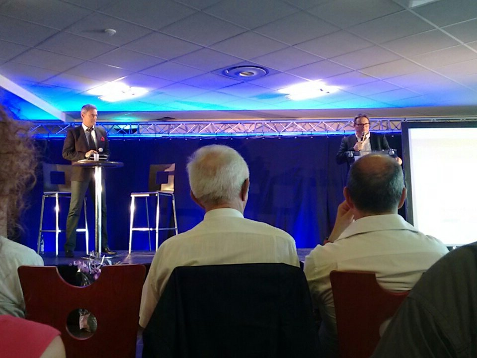 VroH57's tweet photo. Club entreprises Rives de Moselle #cerm https://t.co/JPhBRukeox