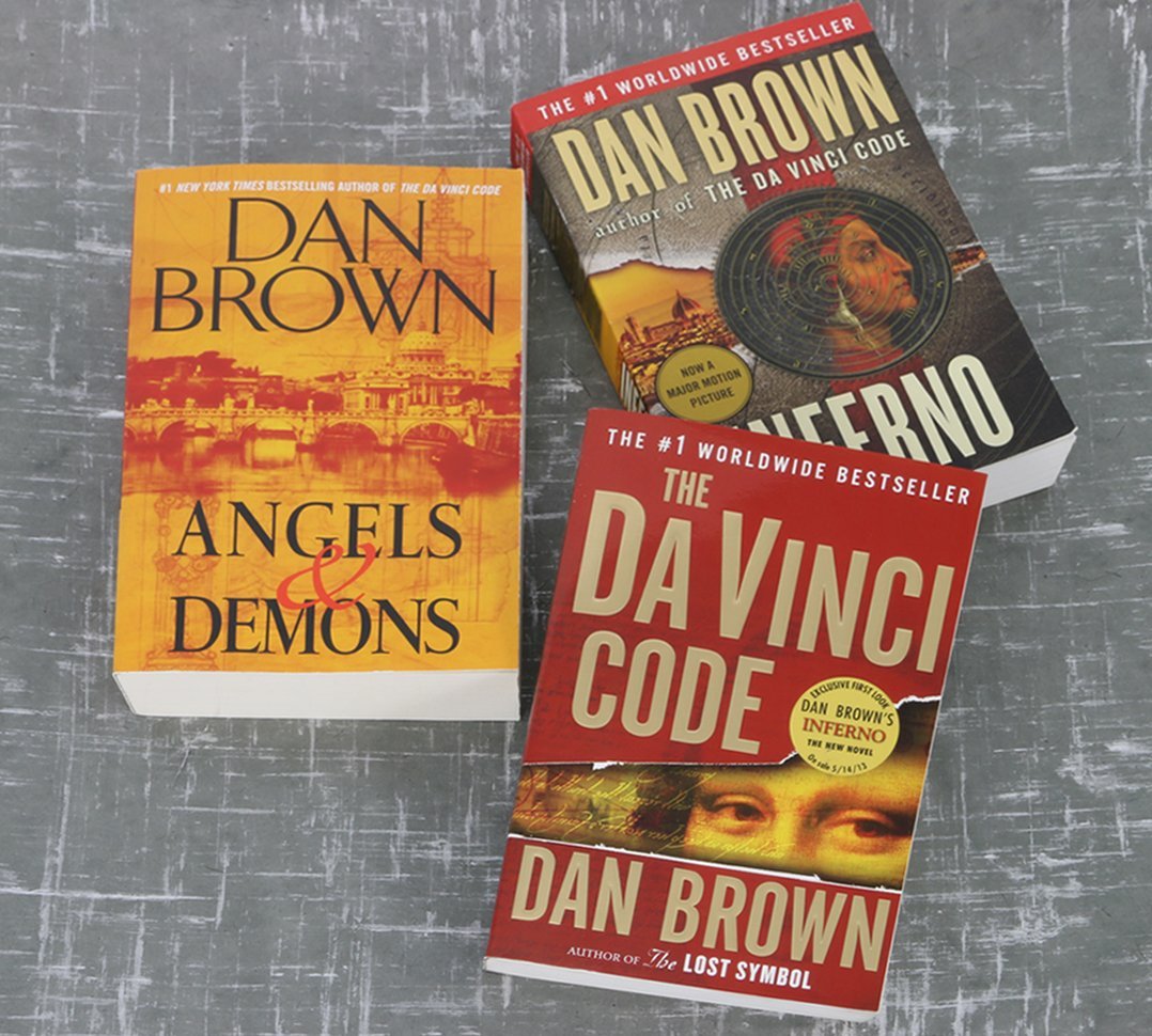 Happy Birthday, Dan Brown! You\re truly one of the best! 