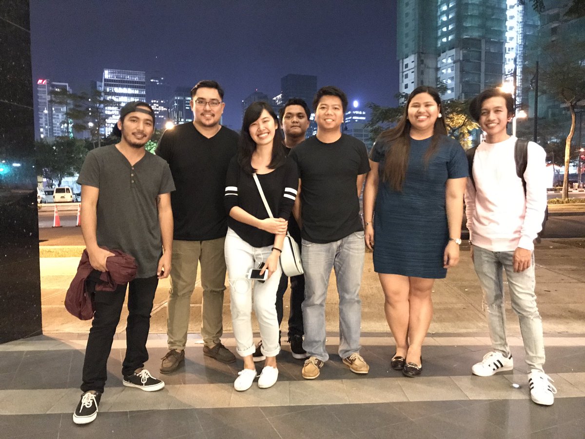 EpicEventsProd's tweet photo. @foodpandaPH @indiemanilalive Thank you so much @JensenXFlips @thebandshirley @decemberave!!!! Labyu all!! 💕 https://t.co/bI8AgQ0qZm