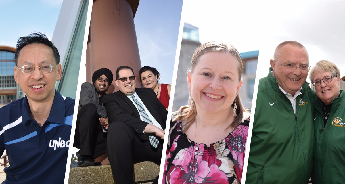 UNBC's tweet photo. Congrats to our outstanding grads and community members who received 2017 @UNBCAlumni Awards. #UNBCleadership https://t.co/9gcSWjqDT4 https://t.co/SOHwpVwpyz