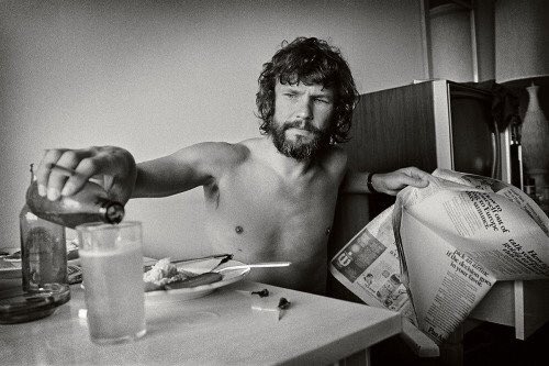 Happy 81st Birthday Kris Kristofferson! 