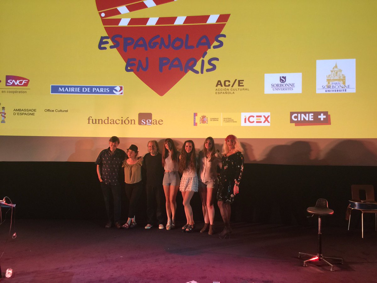 Cinéma Mexique Paris tweet media