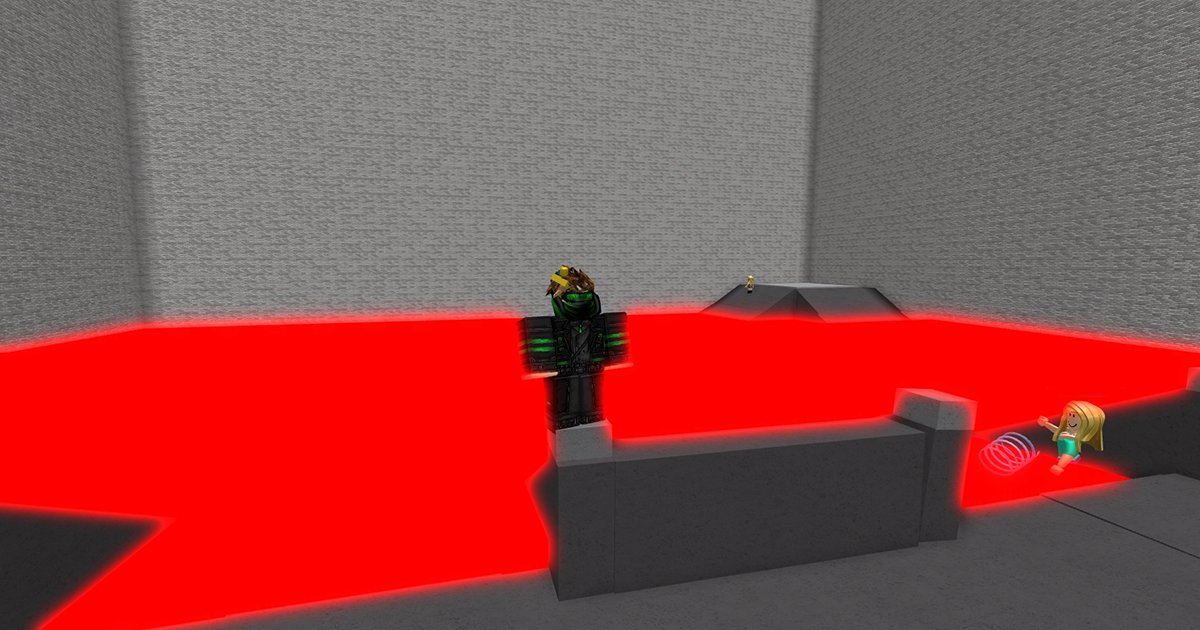 Roblox Codes The Floor Is Lava