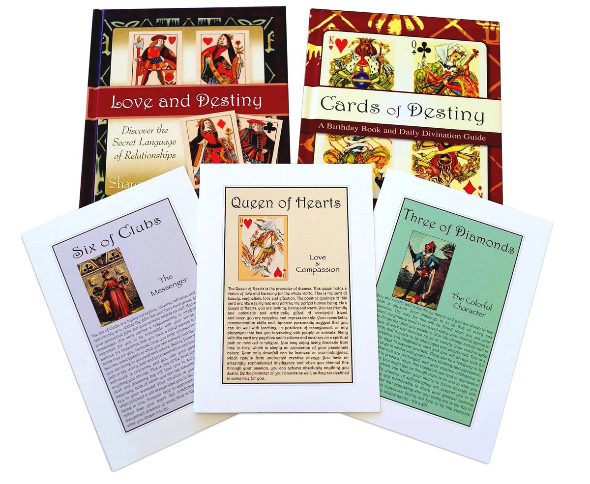she_magi's tweet photo. Cards of Destiny - books, birthday cards, and The Mystic Oracle Card Deck #destinycards #birthday #cardist #cardart https://t.co/3aJVDFpLZi https://t.co/CkvyfQLO0s