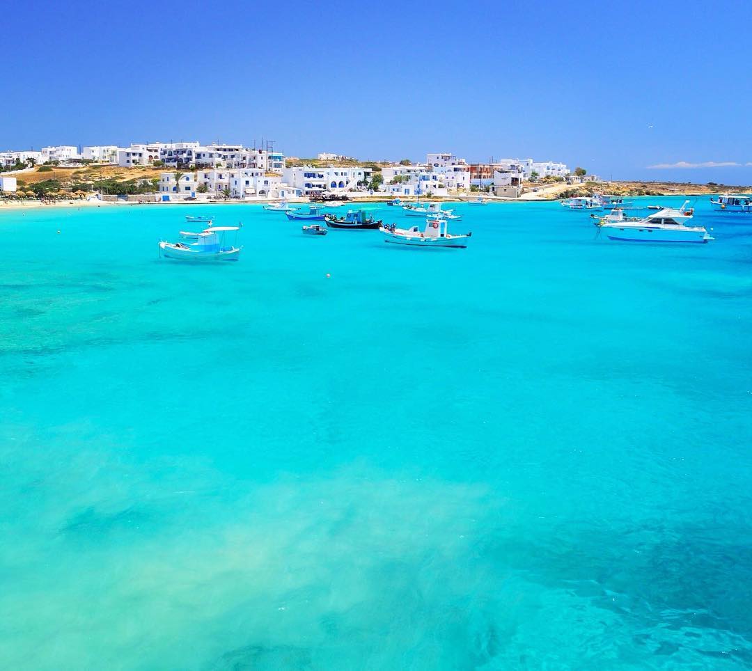 AirParos's tweet photo. The island of #Koufonisia 🇬🇷
#airparos #cyclades #helicopter #helicoptertour #privatejet #jet #jetlife #chopper #sea #sky #bluelagoon #beach https://t.co/axkseKR0hy