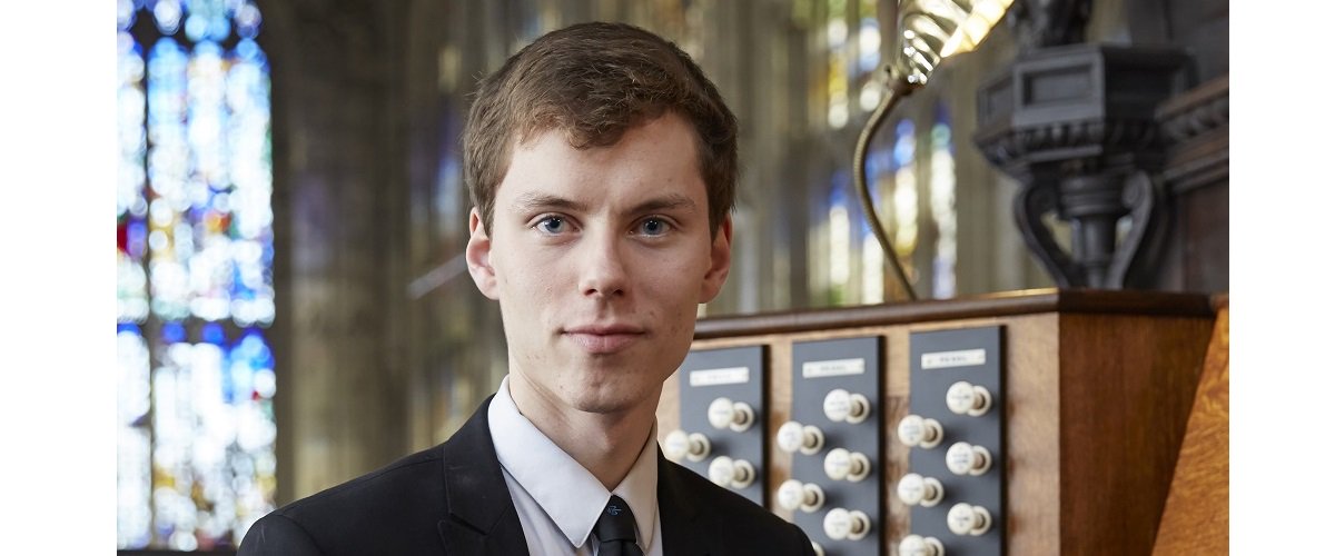 Richard Gowers to become Trinity Laban Chapel Choir organist dlvr.it/PPJ9Lm #ClassicalMusic