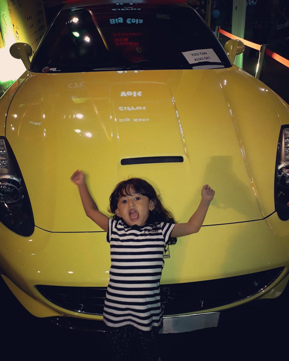 Beliin Ay 😍 #thinkbig #segernyanyetrum #jakartafair2017