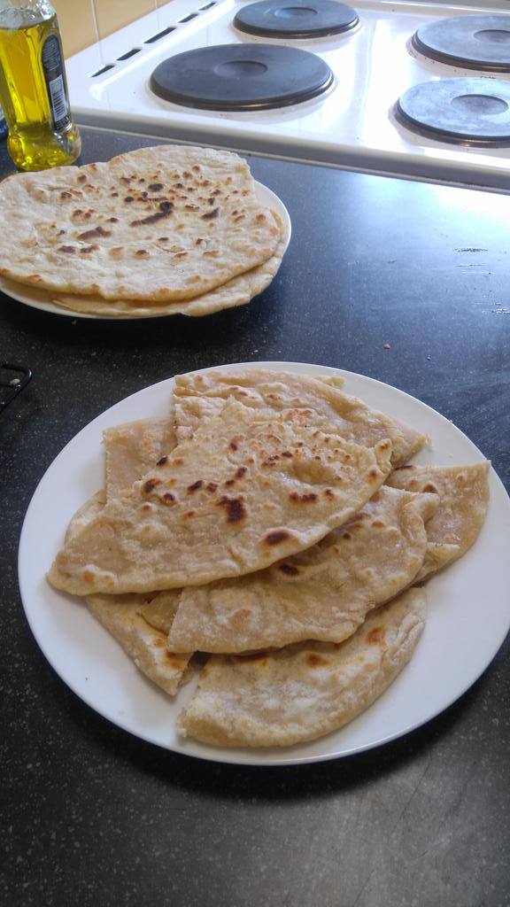 ParisClass's tweet photo. We made some Mayan bread today #food #technology https://t.co/q0J9grsazy