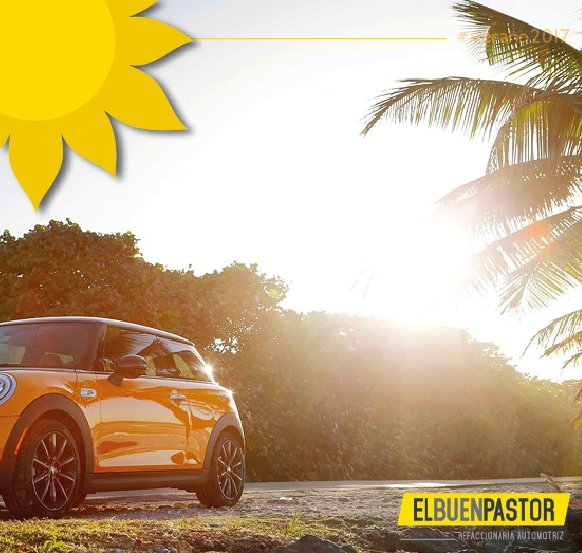 RefaccionesEBP's tweet photo. Las altas temperaturas que se registran durante el verano hacen que el propulsor de tu auto sea más propenso a sobrecalentarse. https://t.co/yP9ouhrFbb