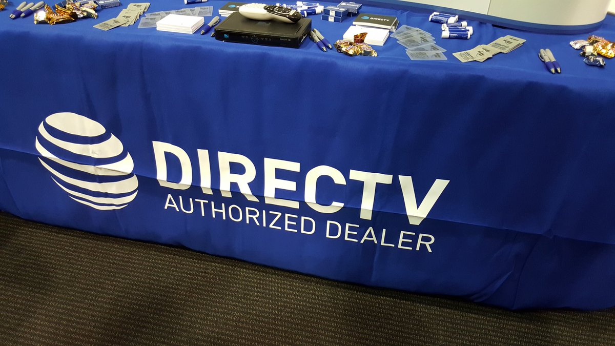 NationSat's tweet photo. We had an amazing time at the Resource and Idea Show! Thank you @goodsam for having us!! #SeniorLiving #directv https://t.co/KBLBLxNap9