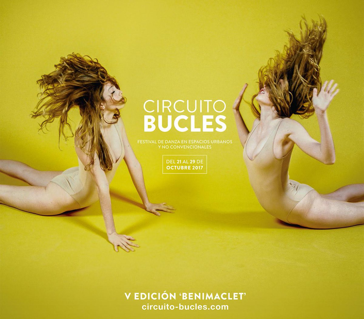 📣¡Ampliado el plazo para apuntarse a la convocatoria de #CircuitoBucles! ▶️bit.ly/2qtLWnf ◀️ #danza #circo #teatro #música