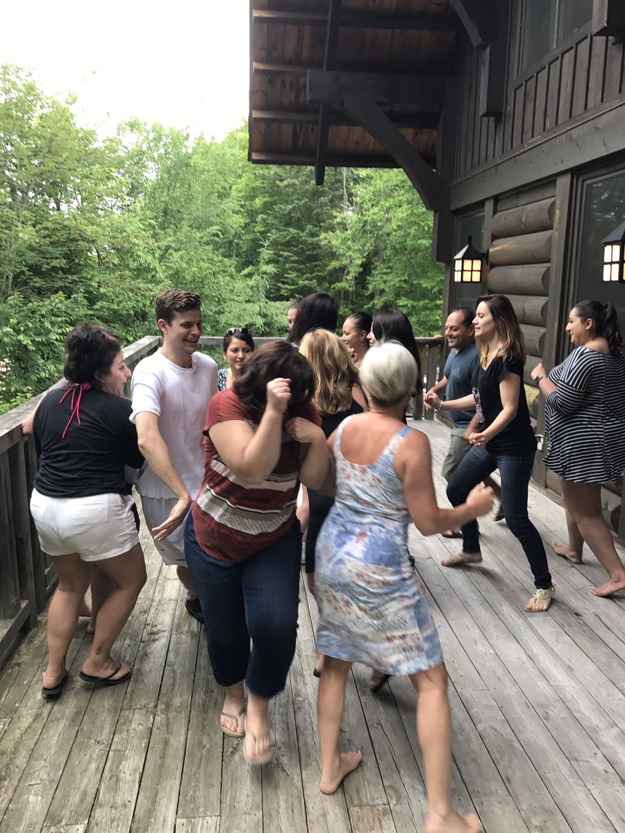 jessyousef's tweet photo. Active mind active body. Working together as a team! BMO ABM ....we rock! #BMO200 https://t.co/5BvBQ3Db76