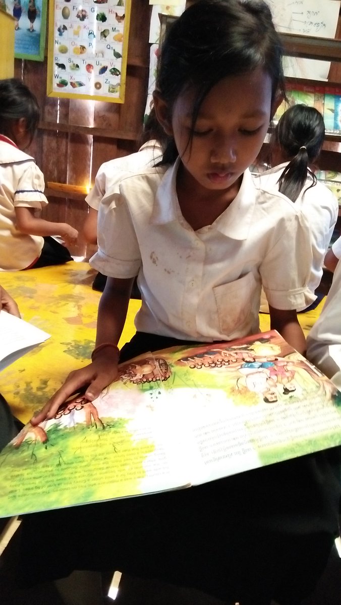 tiffingirls_sch's tweet photo. More photos from Ol' Thom, the school we sponsor in Cambodia. Sports Day is our next opportunity to raise lots of money! @teamUWS #RAGFEST https://t.co/2Zp7EicUQ1