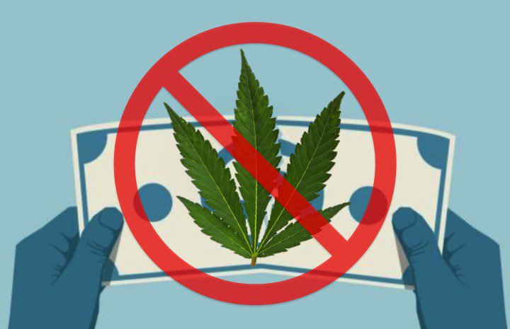 Top 5 industries fighting marijuana legalization in the U.S. bit.ly/2sFM3uW