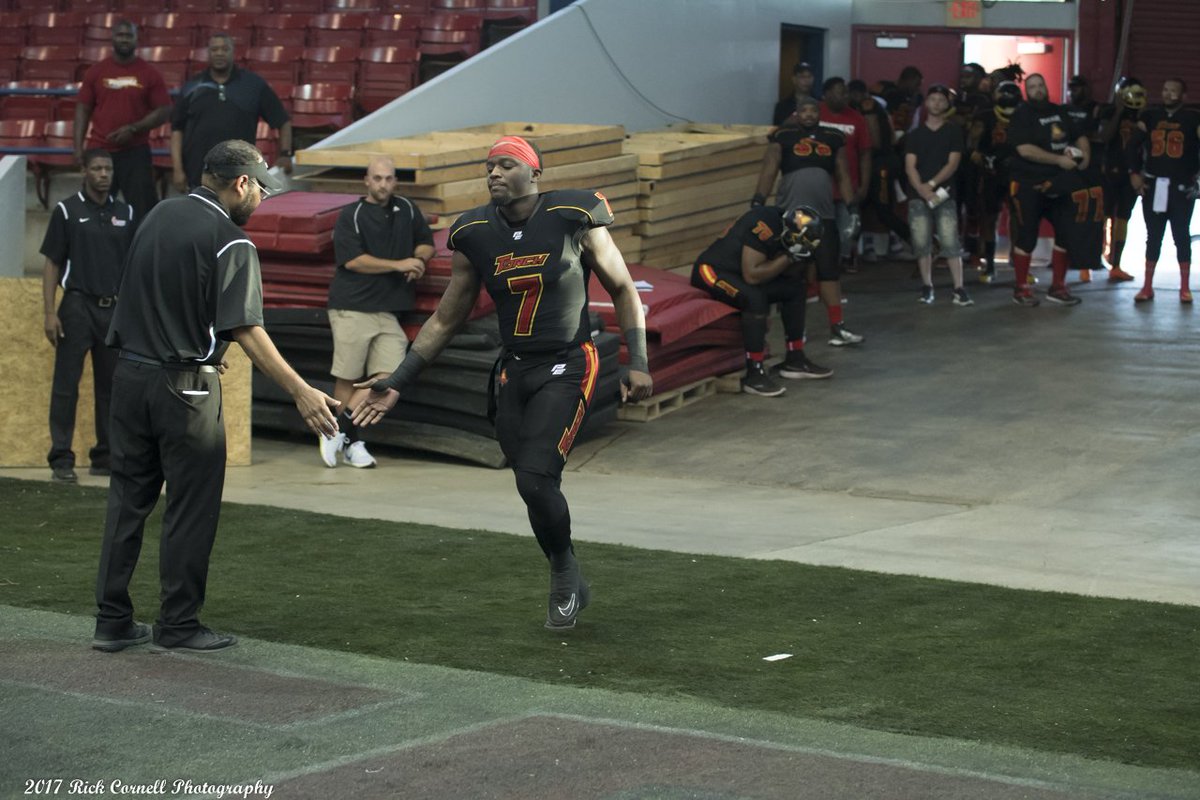 triangletorch's tweet photo. SIF Championship game this Saturday at 7:30!! $5 Tickets!! Help us take down the trophy!! #TriangleTorch #FlameUp #Raleigh #IndoorFootball https://t.co/Aua1osGHe0