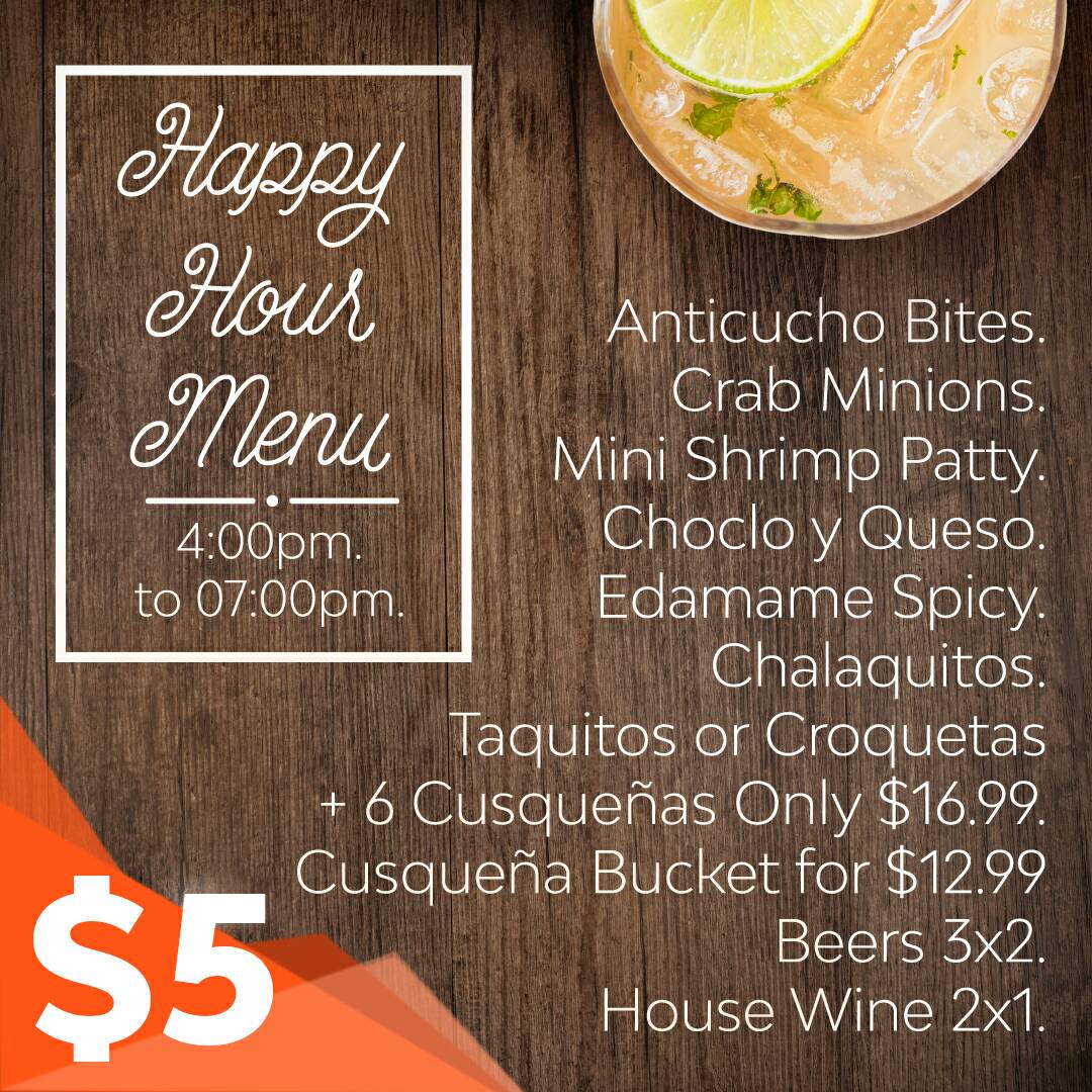 tiradtoss's tweet photo. Are you ready to enjoy our #HappyHour? We are waiting for you! https://t.co/wCuI7mFFOA