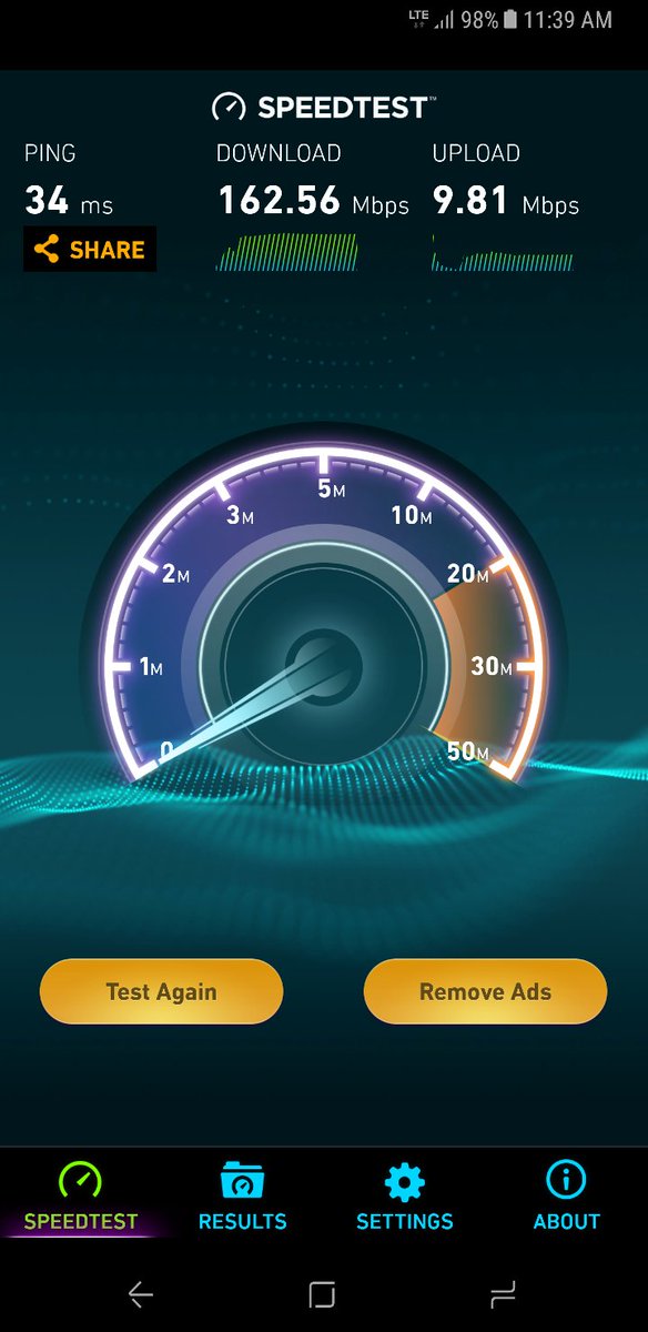 MaglioChris's tweet photo. @TMobile looking fresh in North GA @JohnLegere https://t.co/YcuD1dFYZl