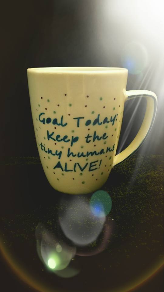 crafty_craze's tweet image. Another mug I made quoting a famous line from my favorite show, Grey's Anatomy! #DIY #sharpiemug #GreysAnatomy