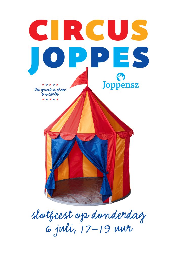 Hooggeëerd publiek! Op donderdag 6 juli is onze laatste voorstelling van het schooljaar. Komt dat zien! #slotfeest