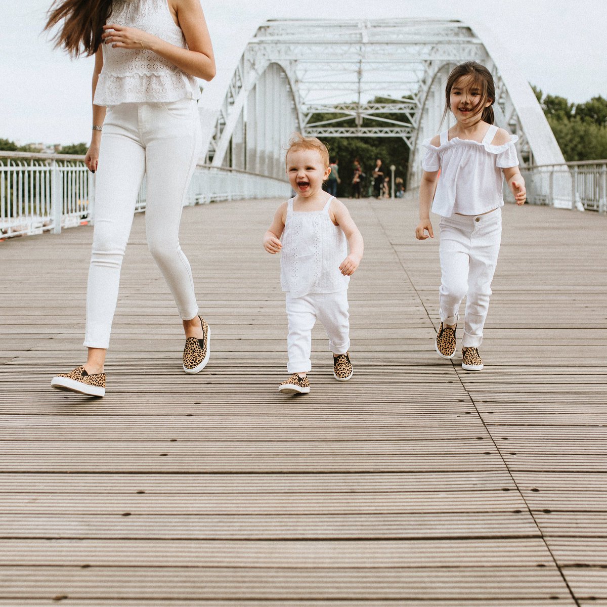 Mini Chatelles available online and in our Paris store 👩‍👧‍👧😍 #MiniMe #MiniShoes #likemotherlikedaughter