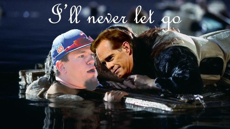 Can't wait to see if Schwarber and Buck get through this bump in their relationship