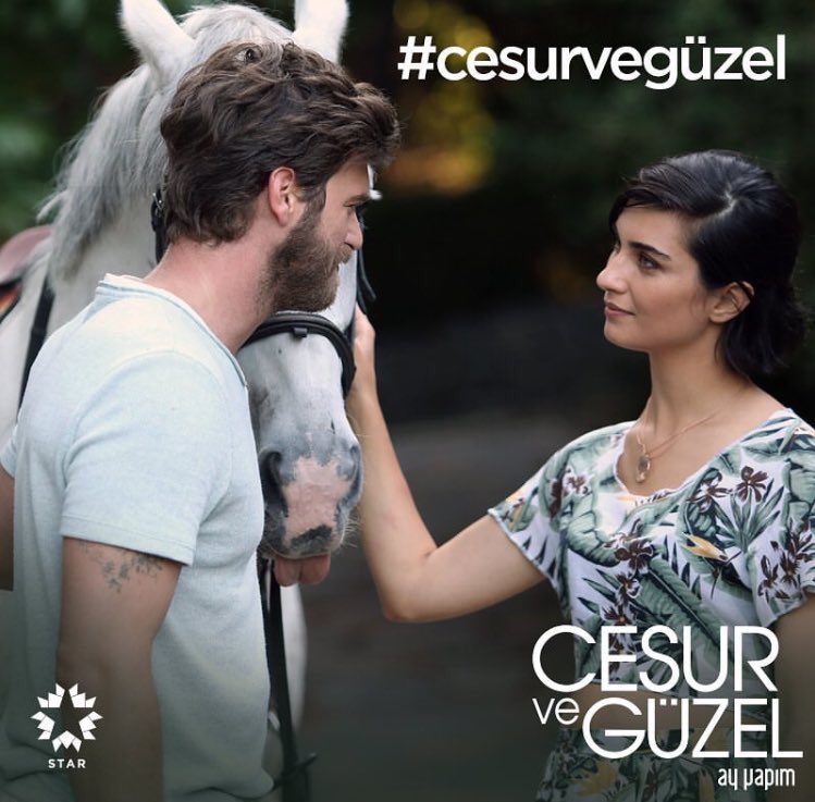 ChiChiYcl's tweet photo. Son kez #CesurveGüzel izlemenin hüznü çöktü içime.Yüzyılın çifti Tuba Büyüküstün &amp; Kıvanç Tatlıtuğ'u keşke birkaç sezon daha izleyebilseydik https://t.co/JlVeXcA3Zz