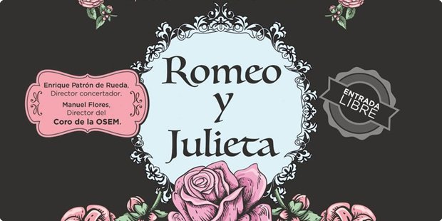 Orquesta Sinfónica del #Edomex presenta Romeo y Julieta #ChecaLaInformaciónAquí
eluni.mx/2sYXukH