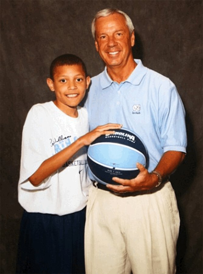 Everything has led up to tonight.

Good luck to our guys <a href="/JJacks_44/">Justin Jackson</a>, <a href="/IDHicks/">Isaiah Hicks</a>, <a href="/ToBrad1/">Tony Bradley Jr. 🏂</a>, @brittnate0 &amp; <a href="/Asapmeeks03/">Kennedy Meeks</a>! 

#NBADraft
#GetIntoIt