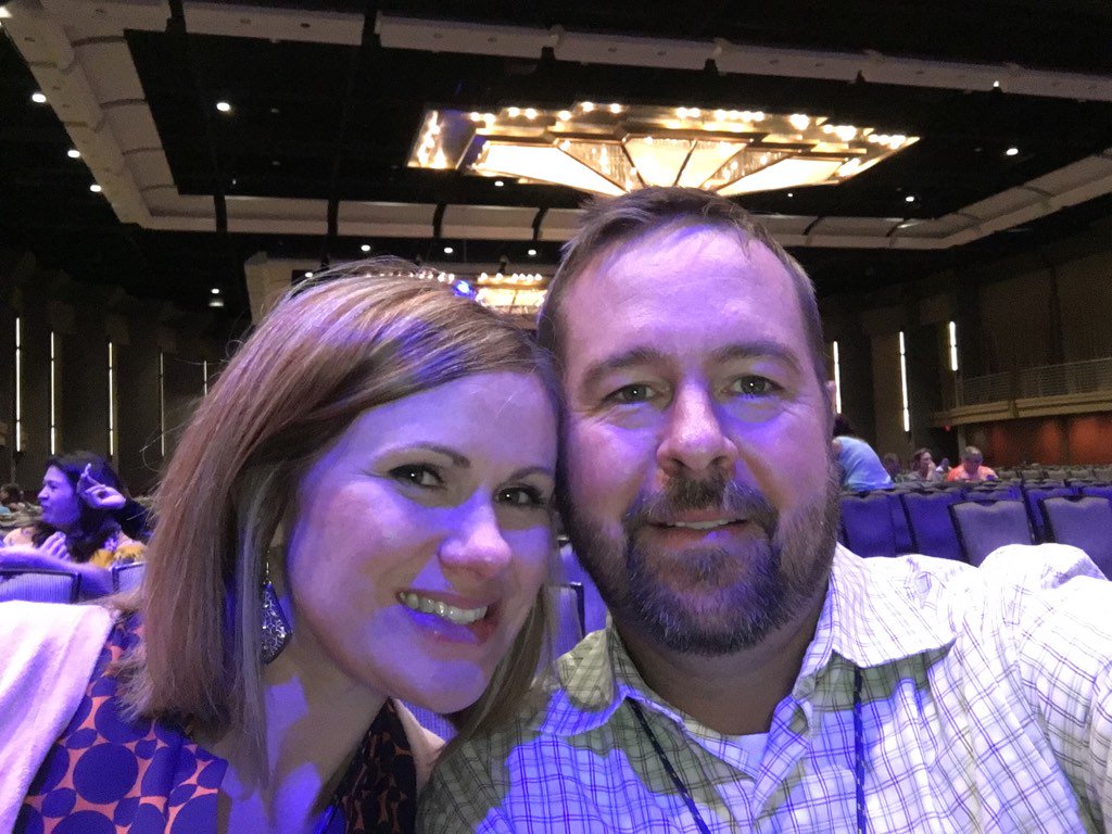 briandsmith73's tweet photo. Drinking the kool-aid #avidsi2017 https://t.co/o0hRplXDkk