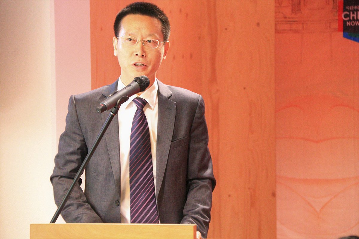 ChinaCulturalCenter tweet media