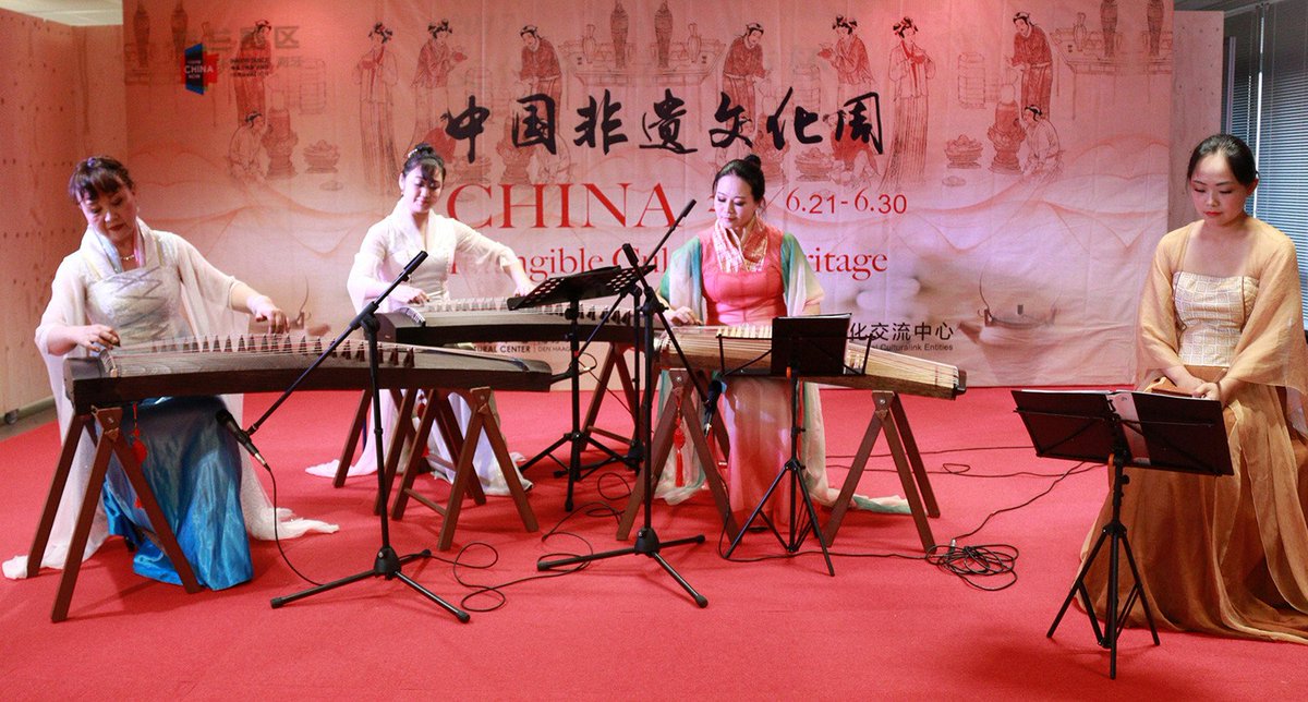 ChinaCulturalCenter tweet media