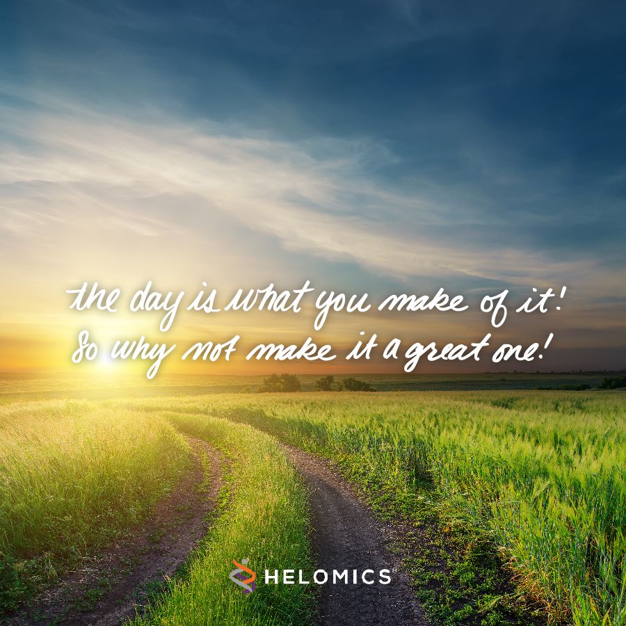 Helomics_'s tweet image. It is so close to the weekend, Happy Thursday! #helomics #cancer #personalizedmedicine #genefx