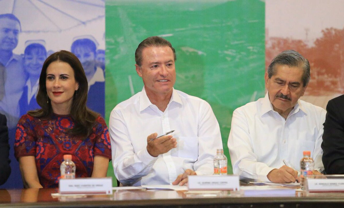 Quirino Ordaz Coppel. tweet media