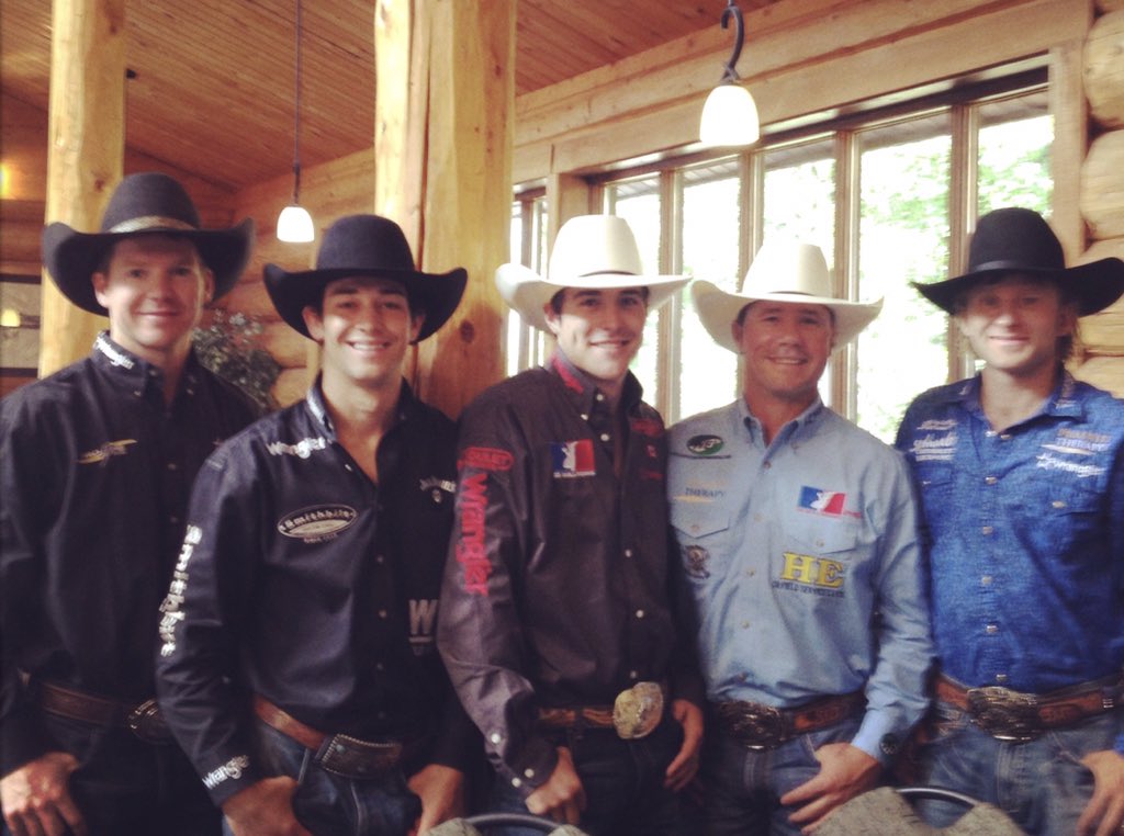 PonokaStampede's tweet photo. Did you know a portion of the sponsorship raised for tomorrow's @pbrcanada in Ponoka will benefit the @TyPozzobon Foundation ❤️ https://t.co/VWooI8ovHw